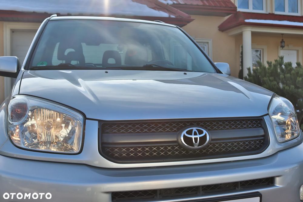 Toyota RAV4 4x4 Sol - 11