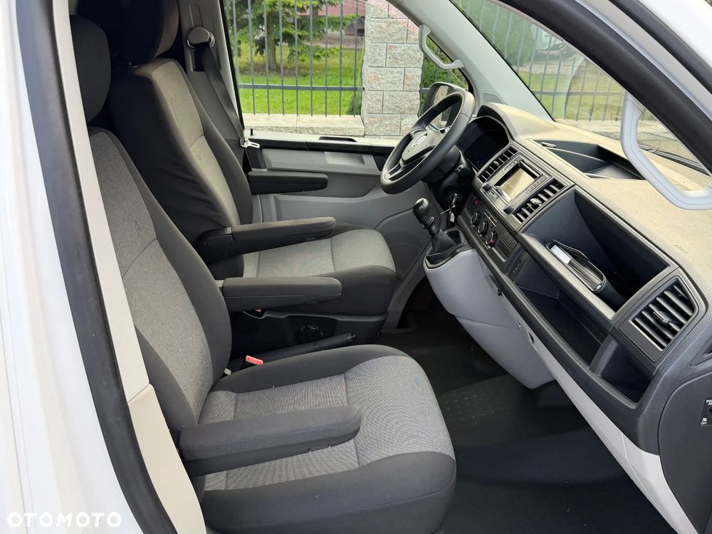 Volkswagen TRANSPORTER LONG  DŁUGI T6 LIFT - 4