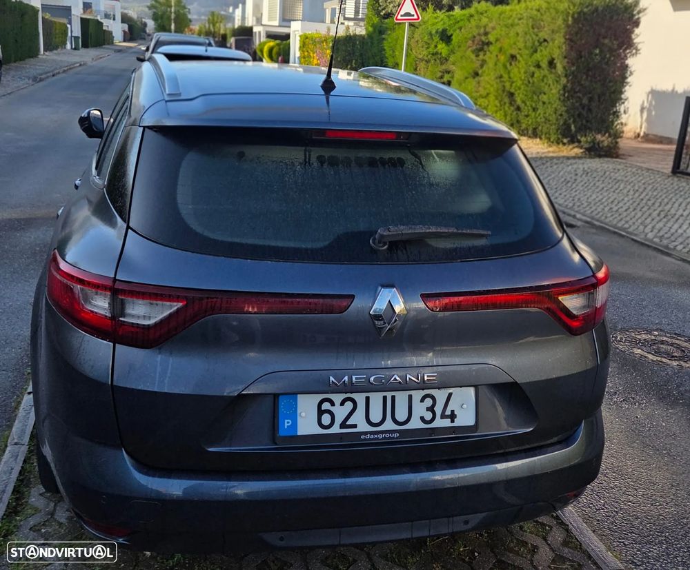 Renault Mégane Sport Tourer 1.5 dCi Intens - 7