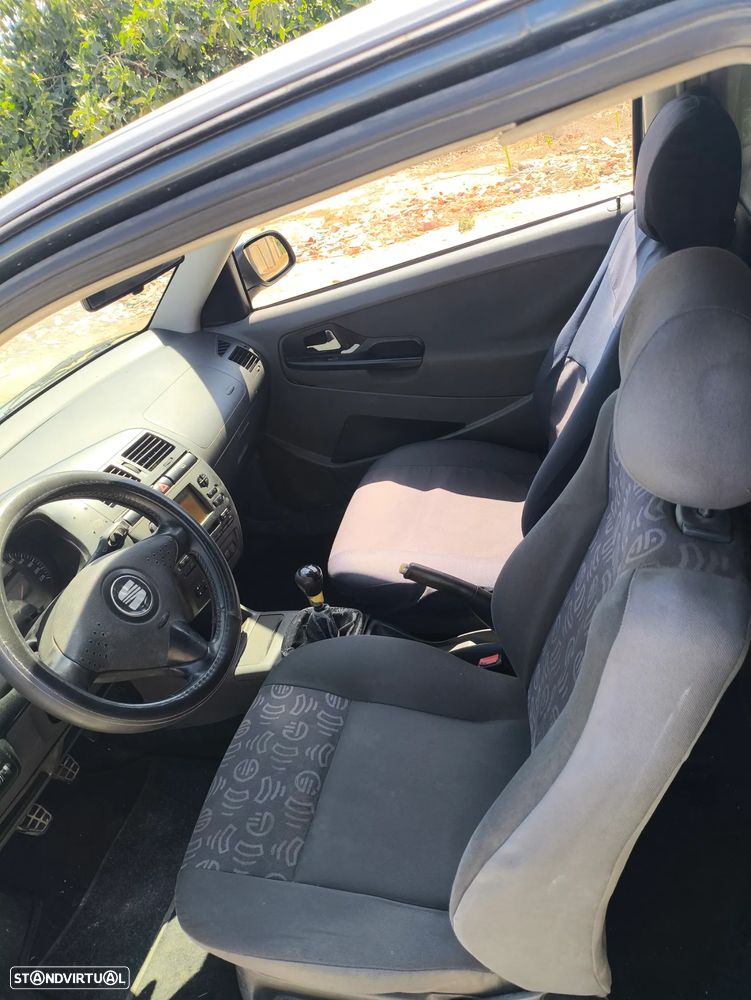 SEAT Ibiza 1.9 TDi Sport - 9