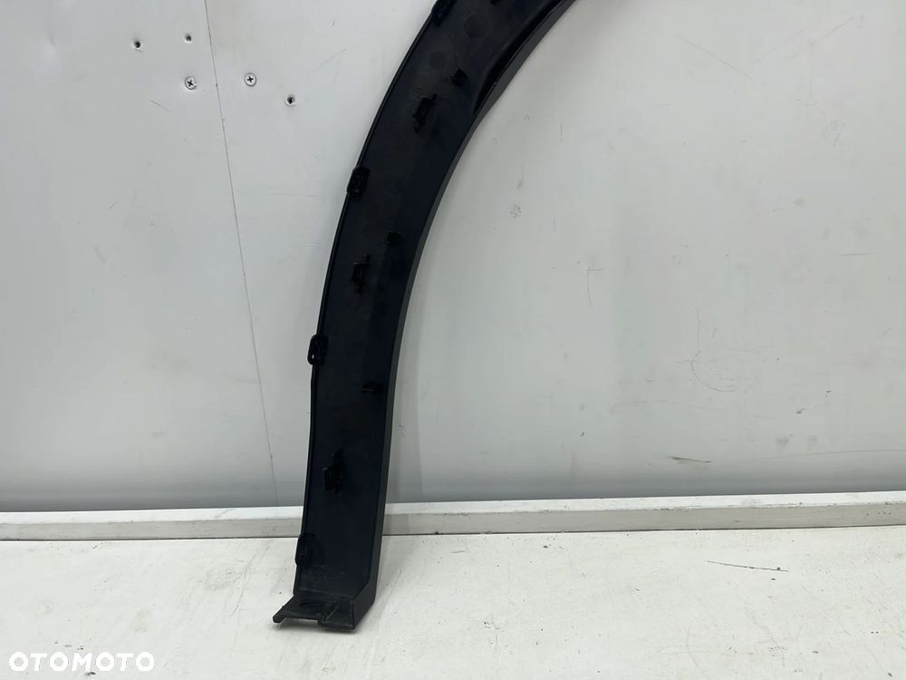 Listwa Citroen C5X 21r.-LEWY tylny rant nadkola błotnika nakładka lewy tył 9840276080 - 11