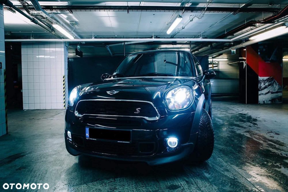MINI Paceman - 14