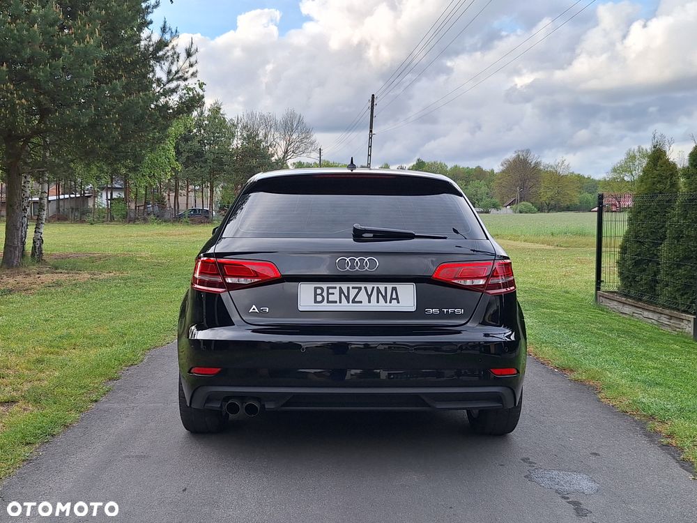 Audi A3 Sportback 35 TFSI S tronic S line - 5