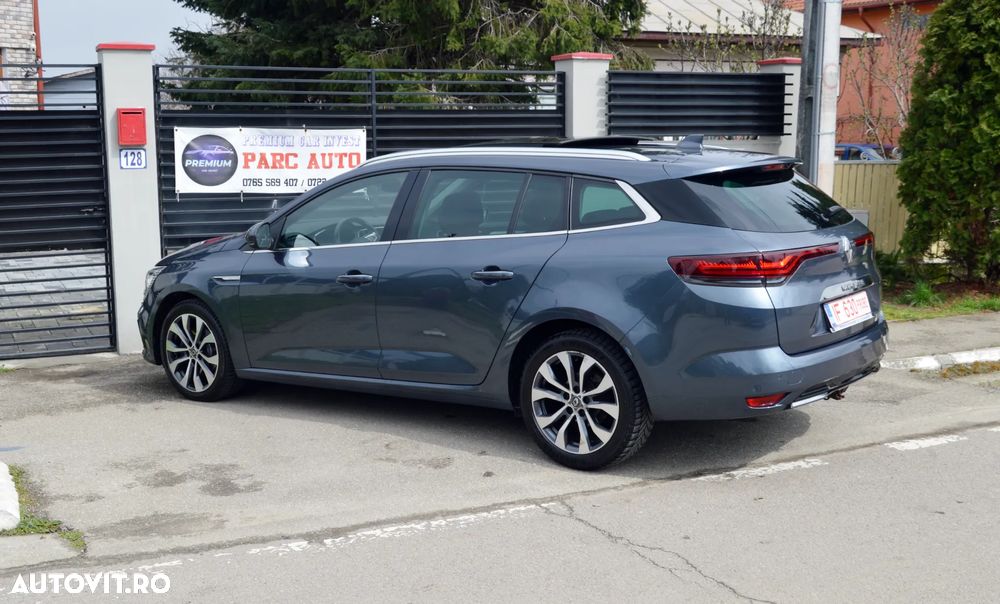 Renault Megane TCe 160 GPF EDC Deluxe-Paket LIMITED - 29