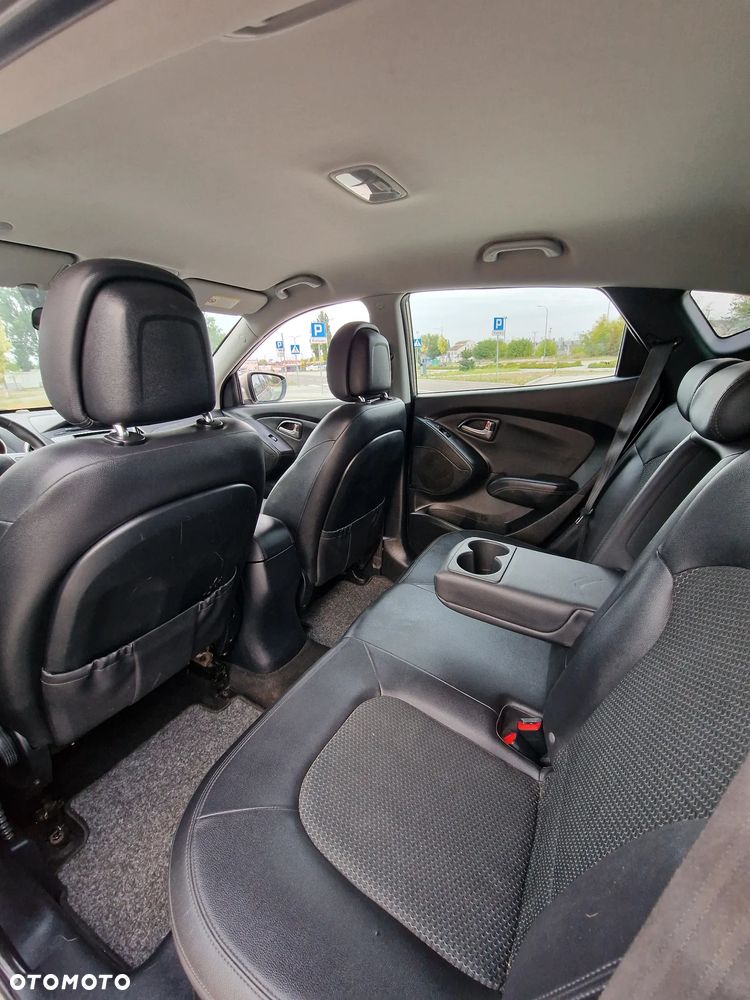 Hyundai ix35 2.0 CRDi 2WD Trend - 9