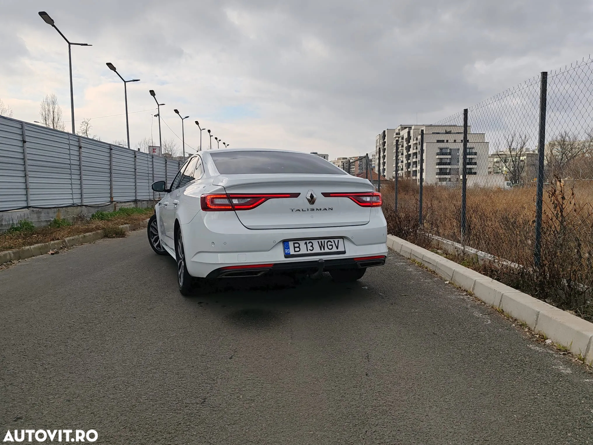 Renault Talisman Blue dCi 120 LIFE - 10