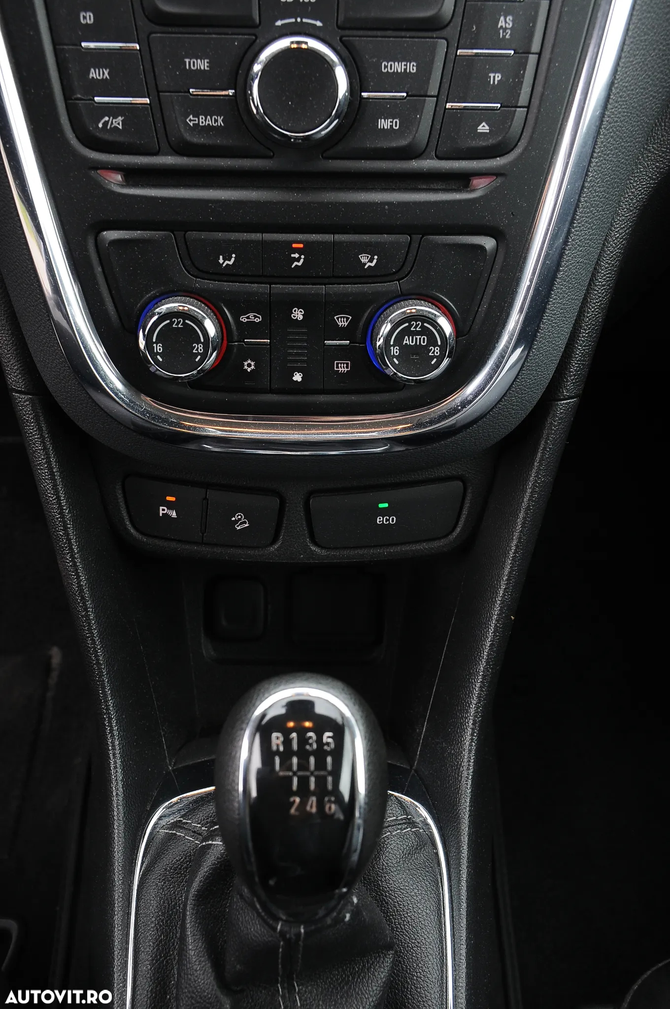 Opel Mokka 1.4 Turbo ECOFLEX Start/Stop 4x4 Color Innovation - 13