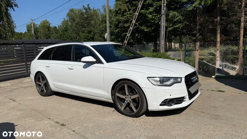 Audi A6 3.0 TDI Quattro S tronic - 3