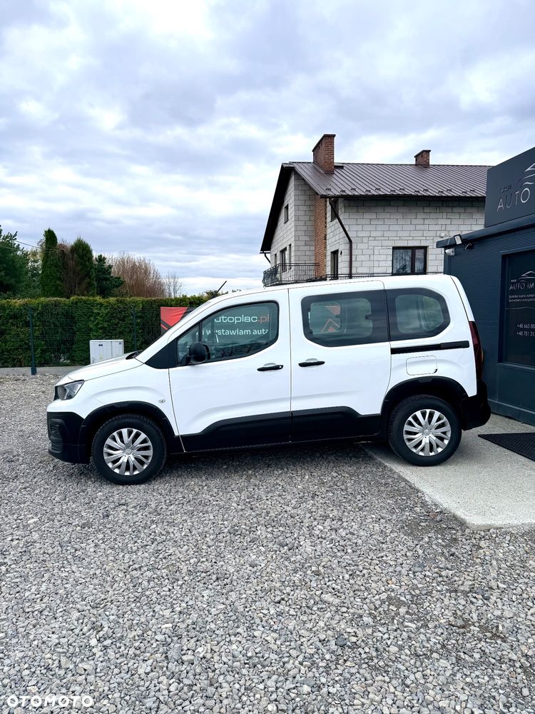 Peugeot Rifter BlueHDI 100 L1 Active Pack - 4