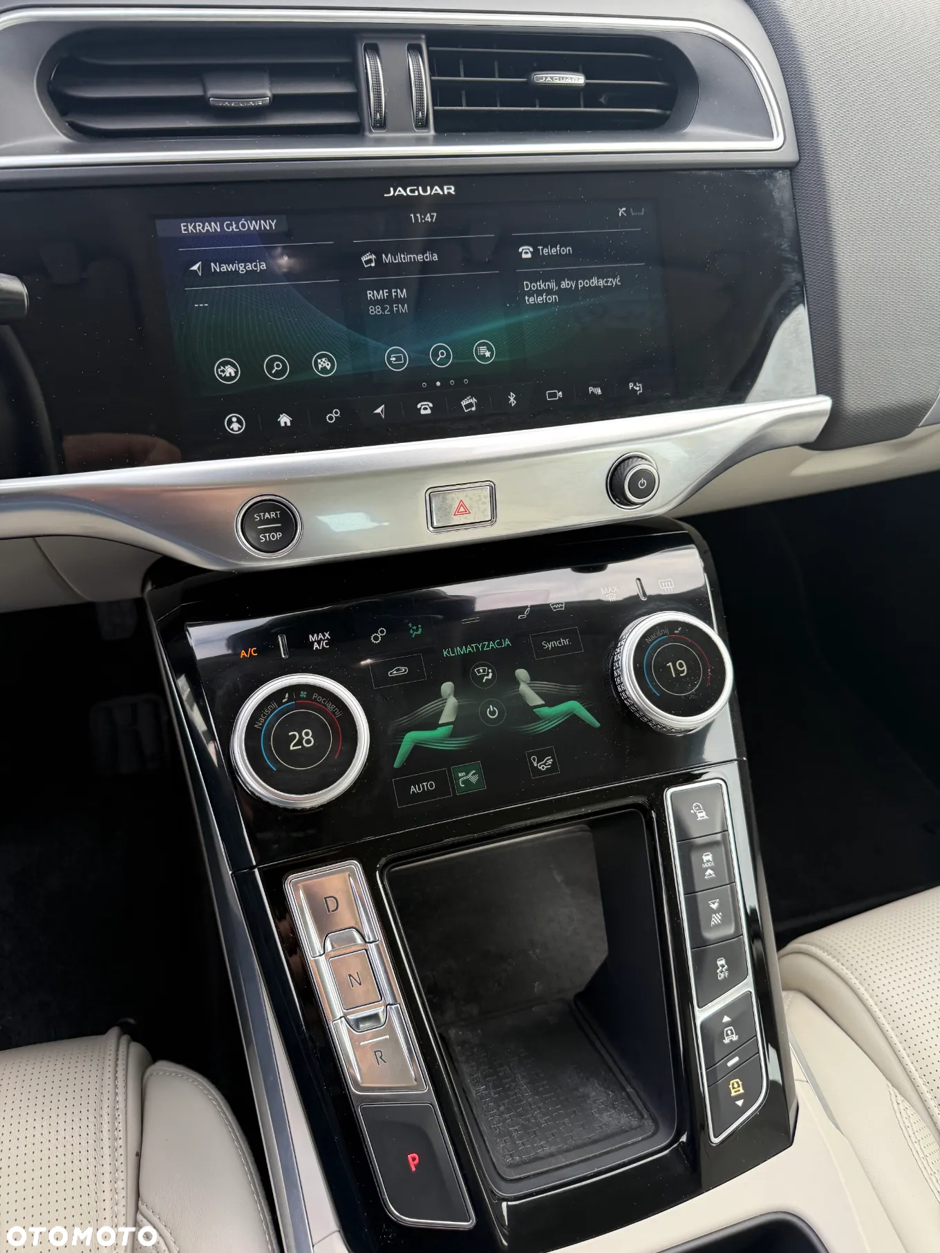 Jaguar I-Pace EV400 AWD HSE - 17
