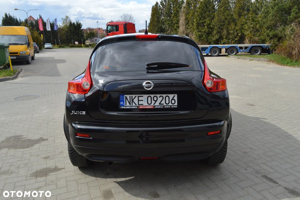 Nissan Juke 1.6 Visia - 8