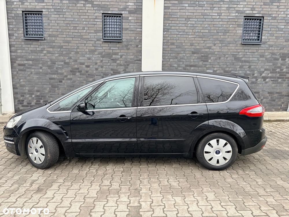 Ford S-Max 2.0 TDCi Titanium - 3