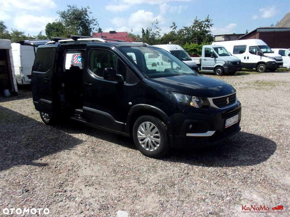 Peugeot Rifter - 10