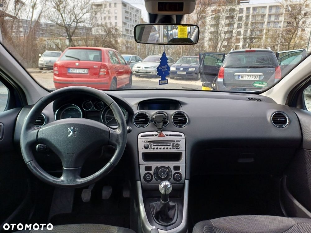 Peugeot 308 - 6