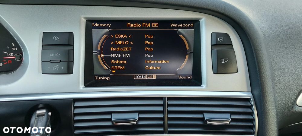 Audi A6 Avant 2.7 TDI - 21
