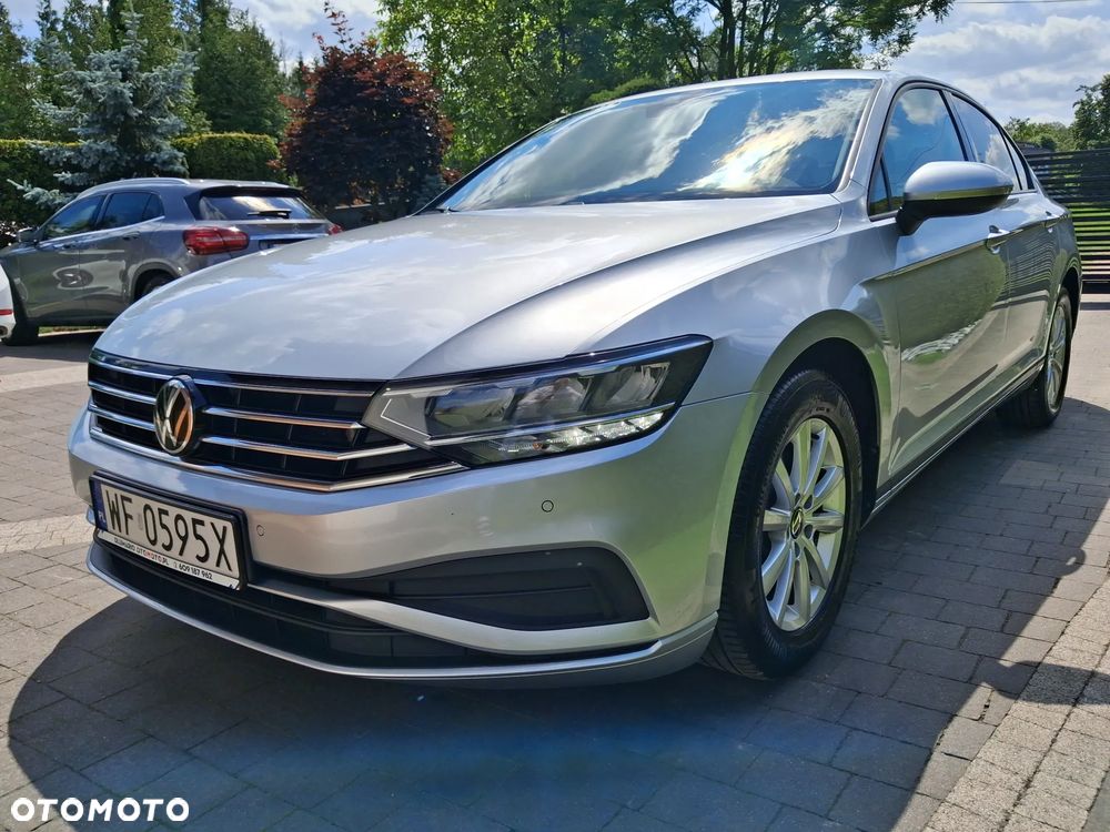 Volkswagen Passat 2.0 TDI EVO Business - 36
