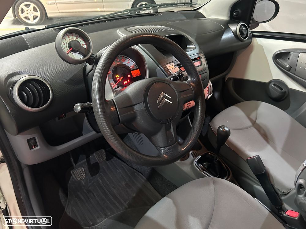 Citroën C1 1.0 Style - 11
