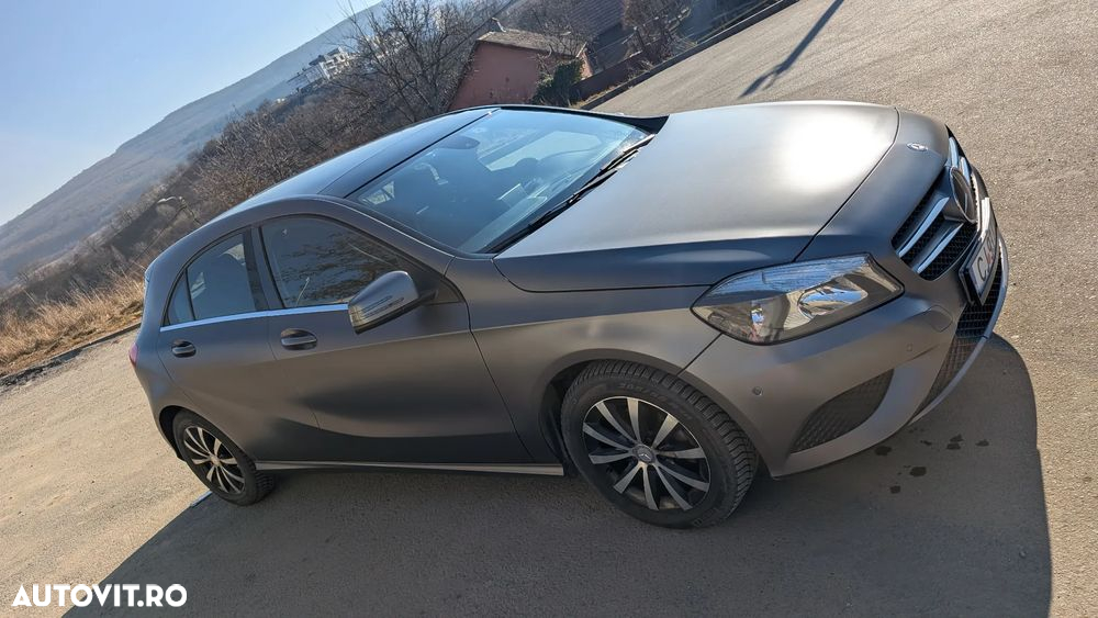 Mercedes-Benz A 180 CDI - 21