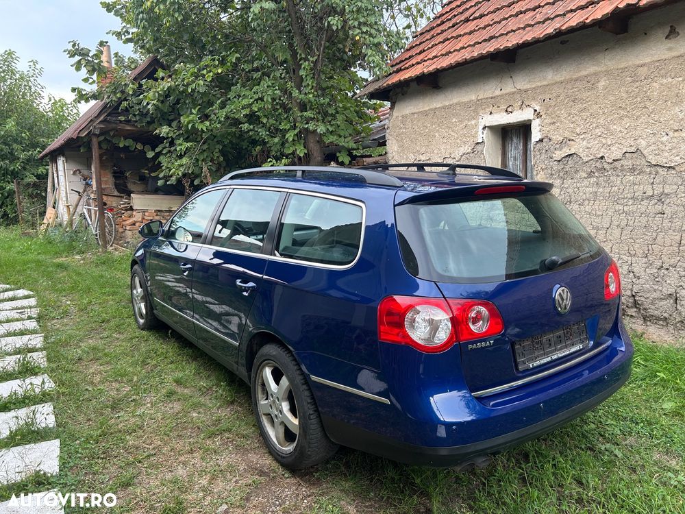 Volkswagen Passat Variant 2.0 Blue TDI DPF Comfortline - 3