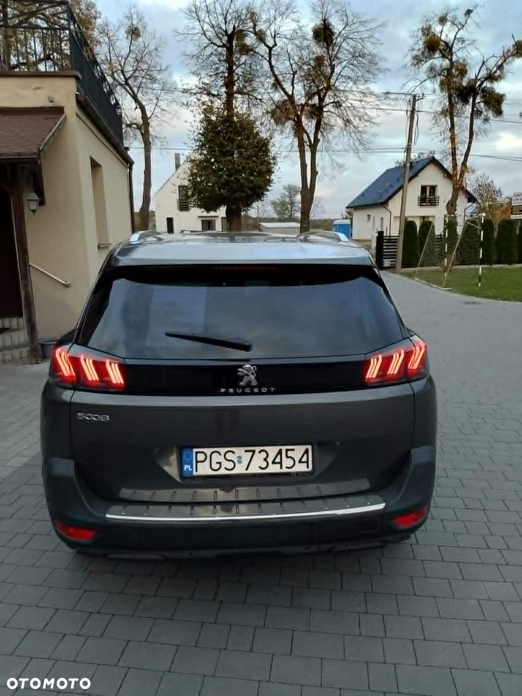 Peugeot 5008 BlueHDi 130 Allure Pack - 10
