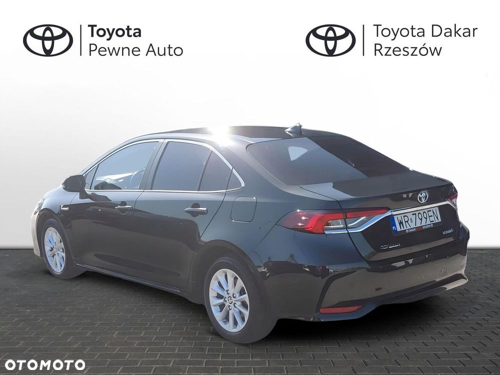 Toyota Corolla 1.8 Hybrid Comfort - 3