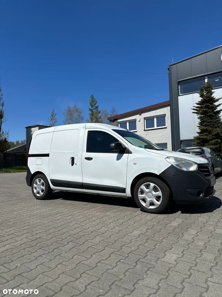 Dacia SD Dokker - 1