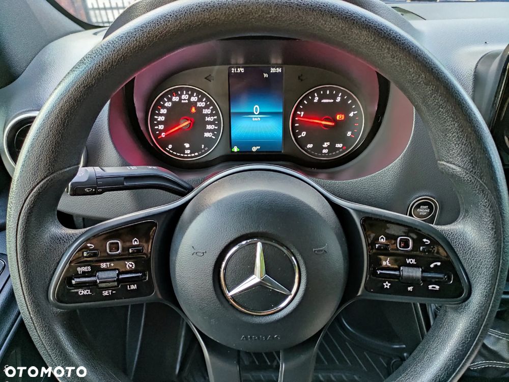 Mercedes-Benz SPRINTER 317 CDI MAXI fullLED BEZWYPADKOWY 2021/2022 zNIEMIEC1WŁ problem z SILNIKIEM 'MAX WYPOSAŻENIE' - 16