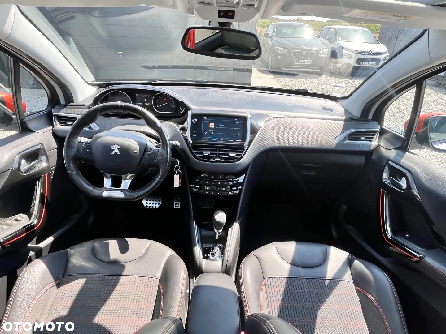 Peugeot 208 1.2 PureTech GPF Allure S&S EAT6 - 15