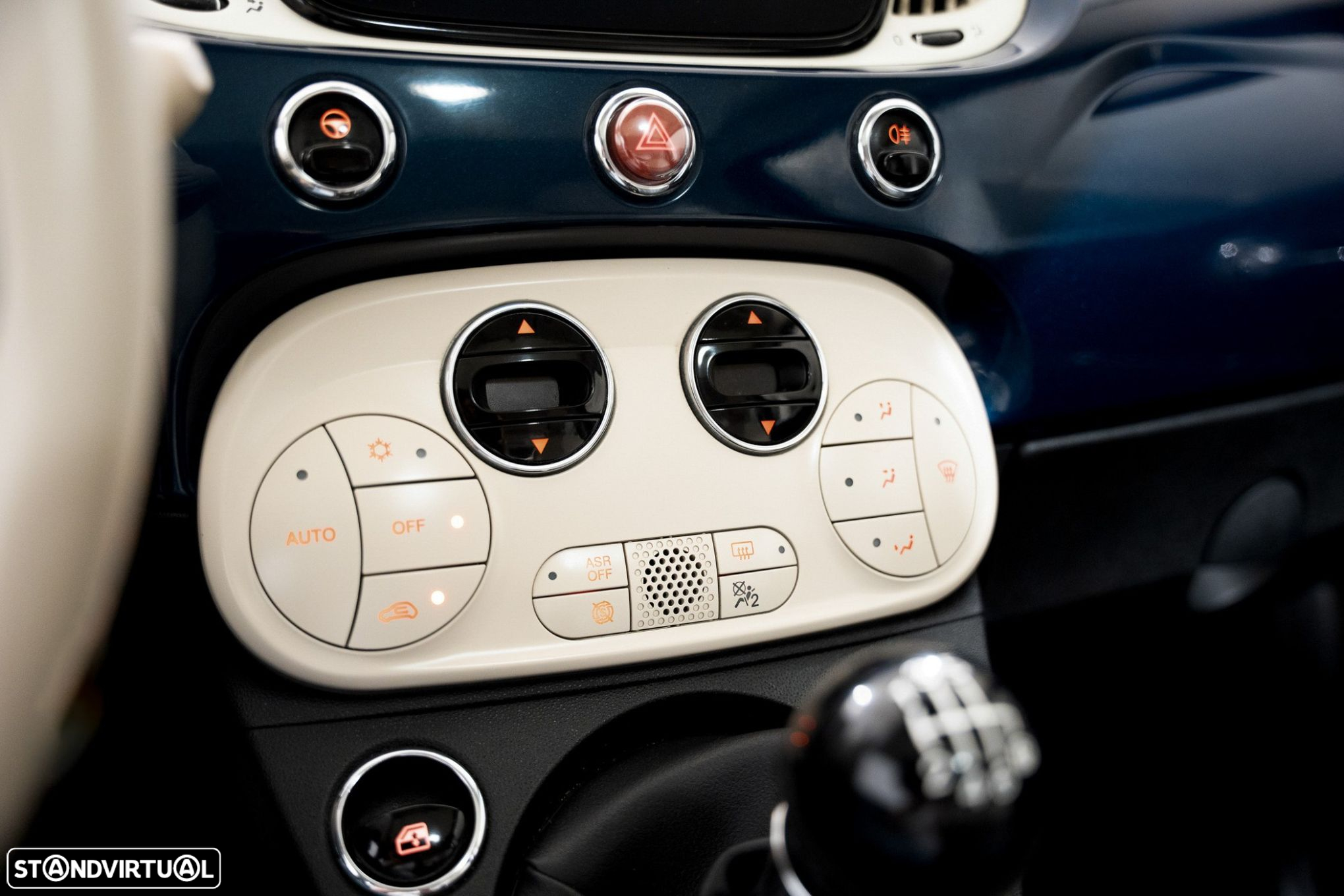 Fiat 500 1.0 Hybrid Lounge - 7