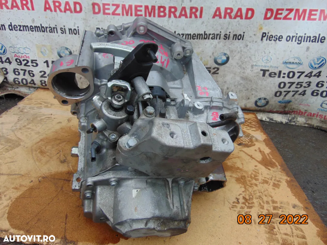 Cutie VW 1.0 tsi Polo Golf 7 troc t cross Cadyy Seat Arona Ibiza Leon Skoda Karoq fabia Scala Octav - 3