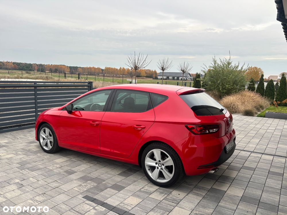 Seat Leon 1.4 TSI FR S&S DSG - 17