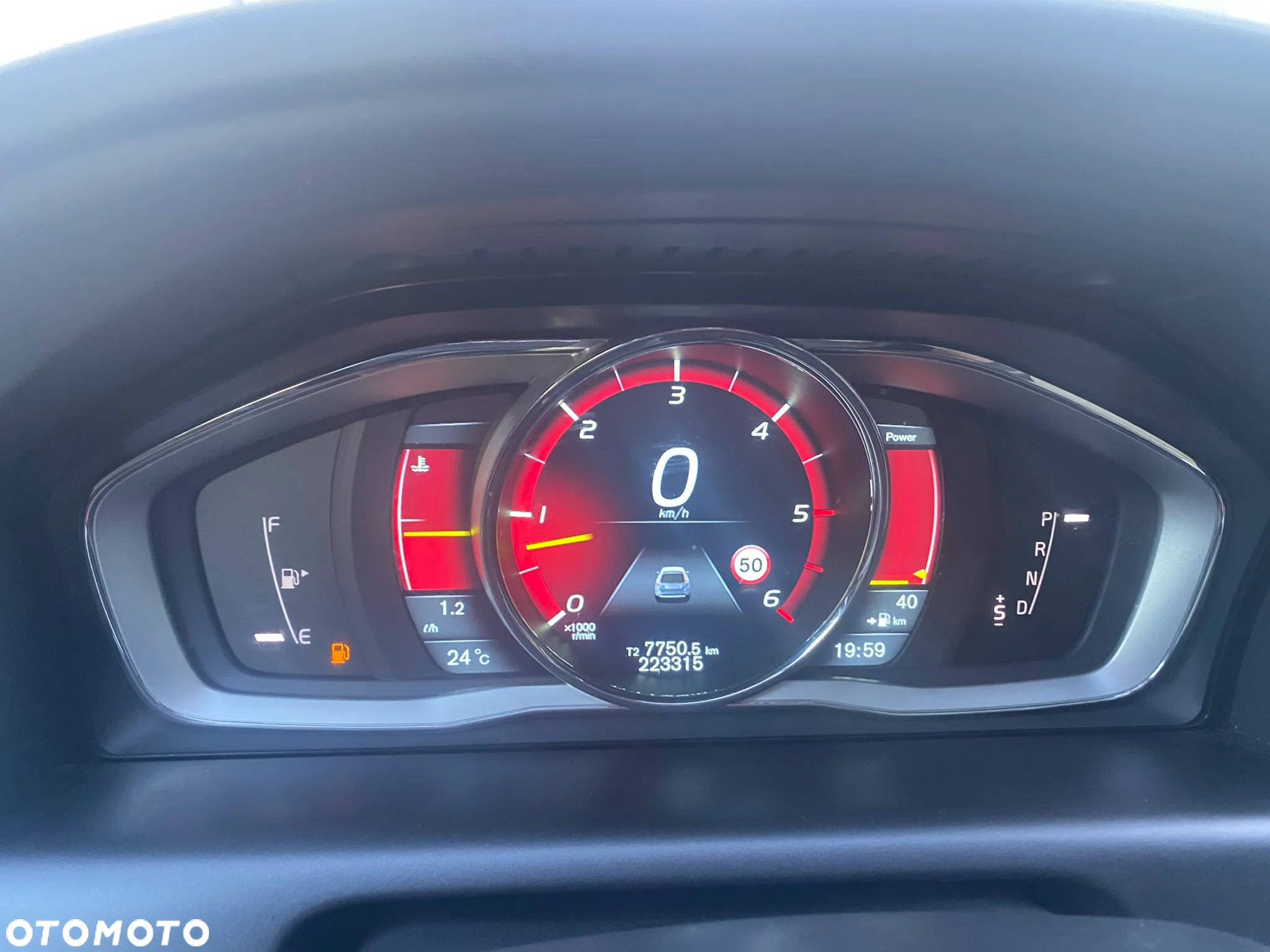 Volvo XC 60 D5 AWD Summum - 12