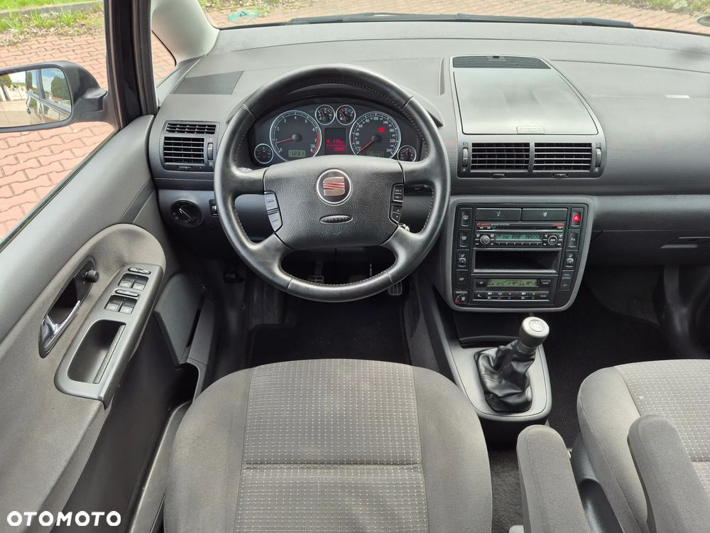 Seat Alhambra 2.0 Vigo - 7