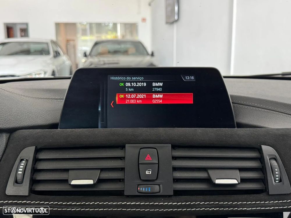 BMW 420 Gran Coupé d Pack M Auto - 34