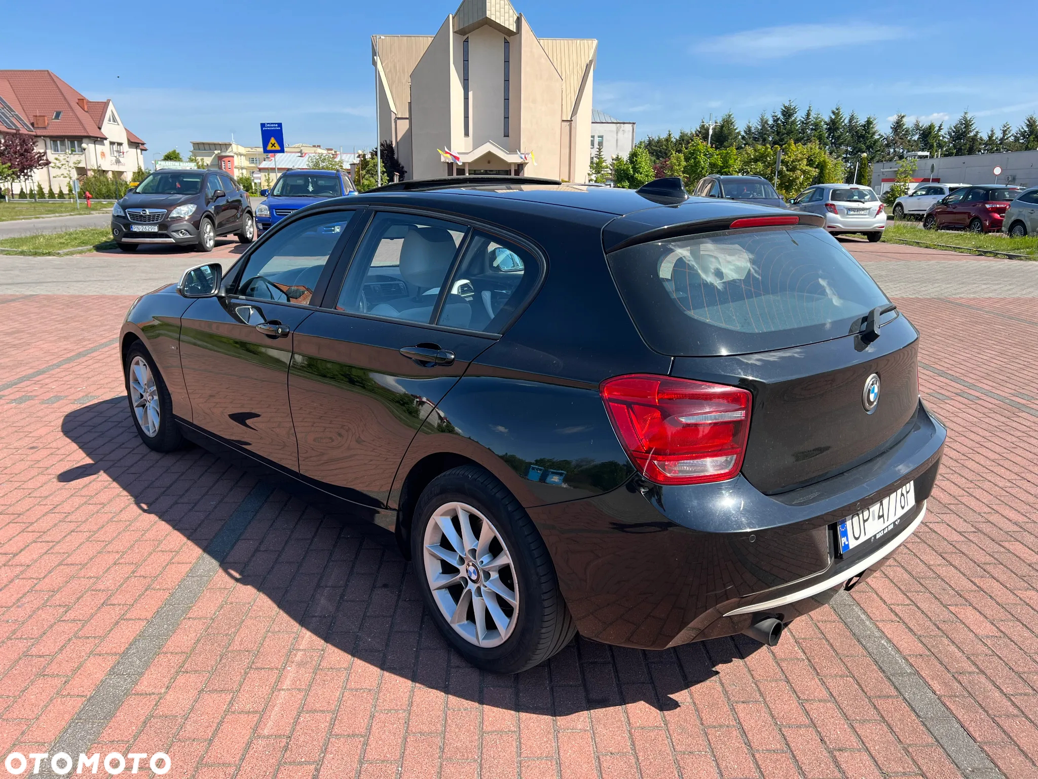 BMW Seria 1 116i Urban Line - 24