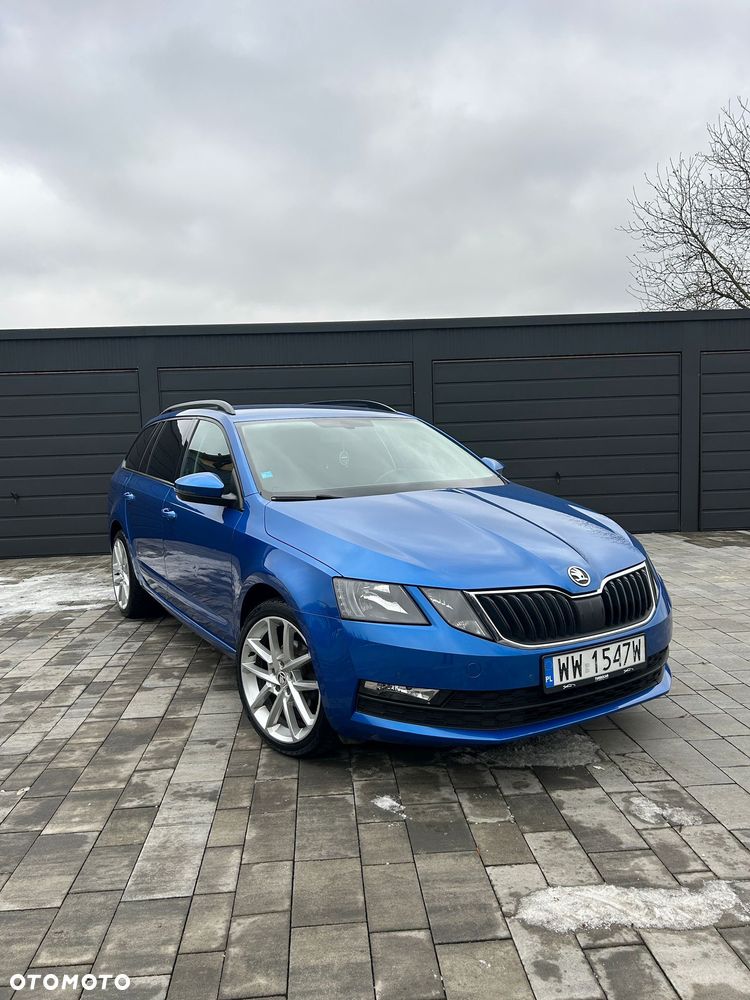 Skoda Octavia 1.6 TDI SCR Style - 3