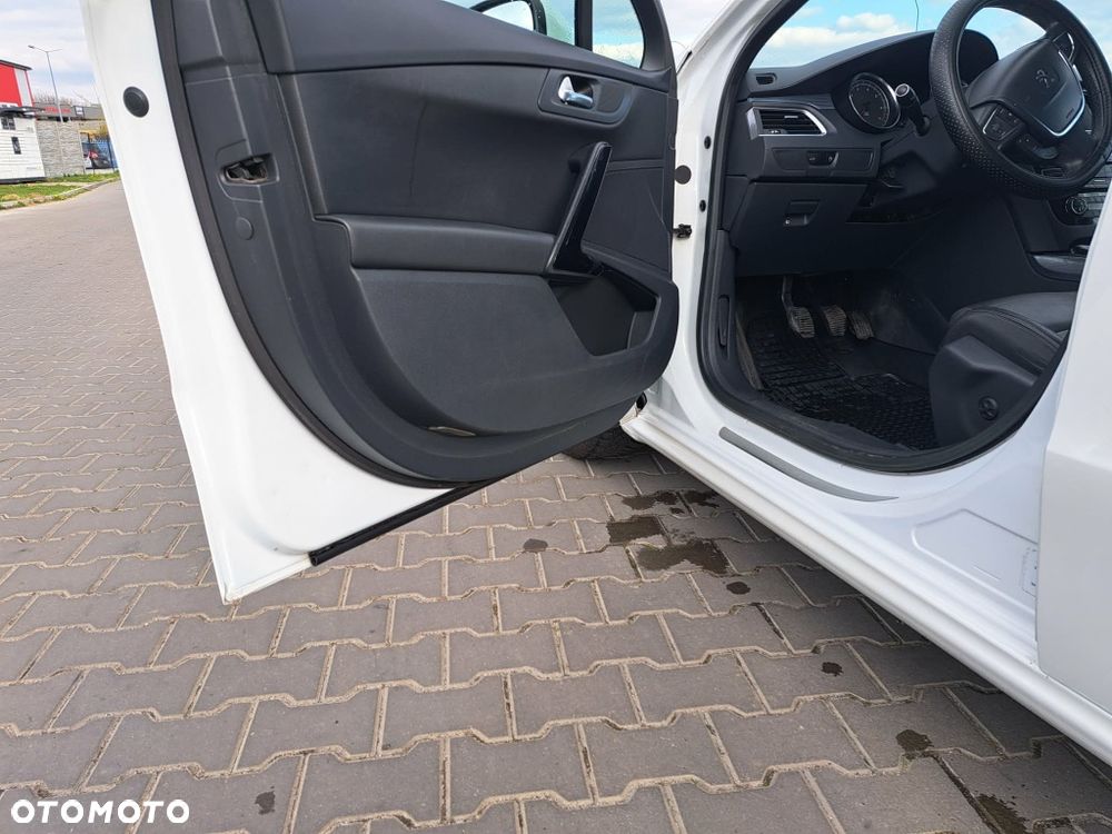 Peugeot 508 - 2