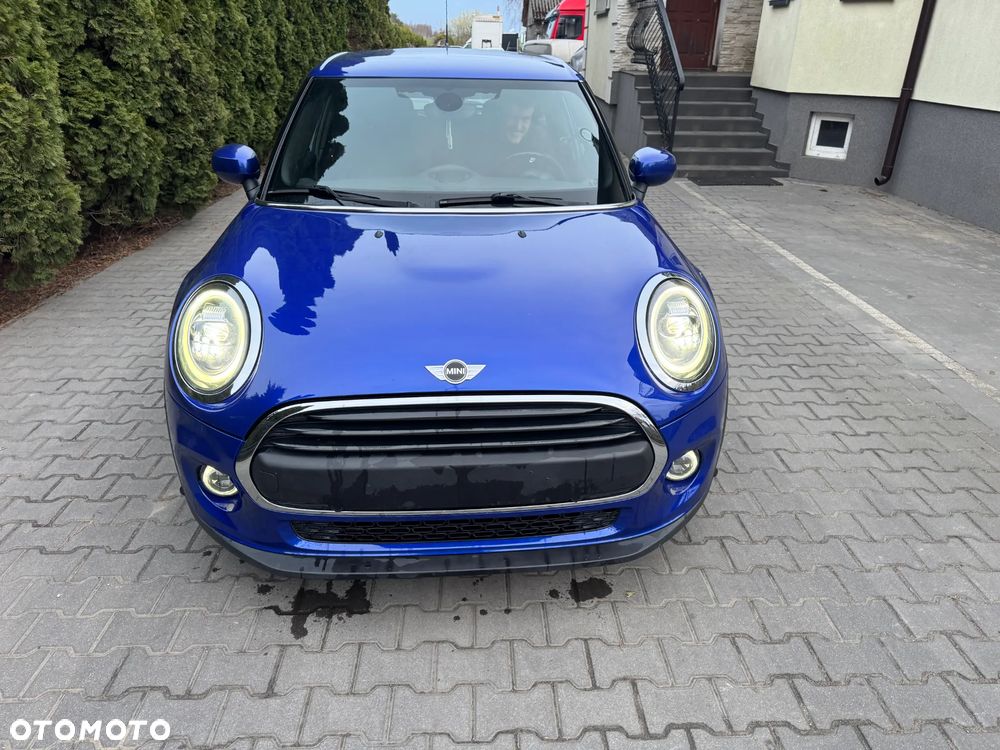 MINI ONE 60 Years Chili - 3