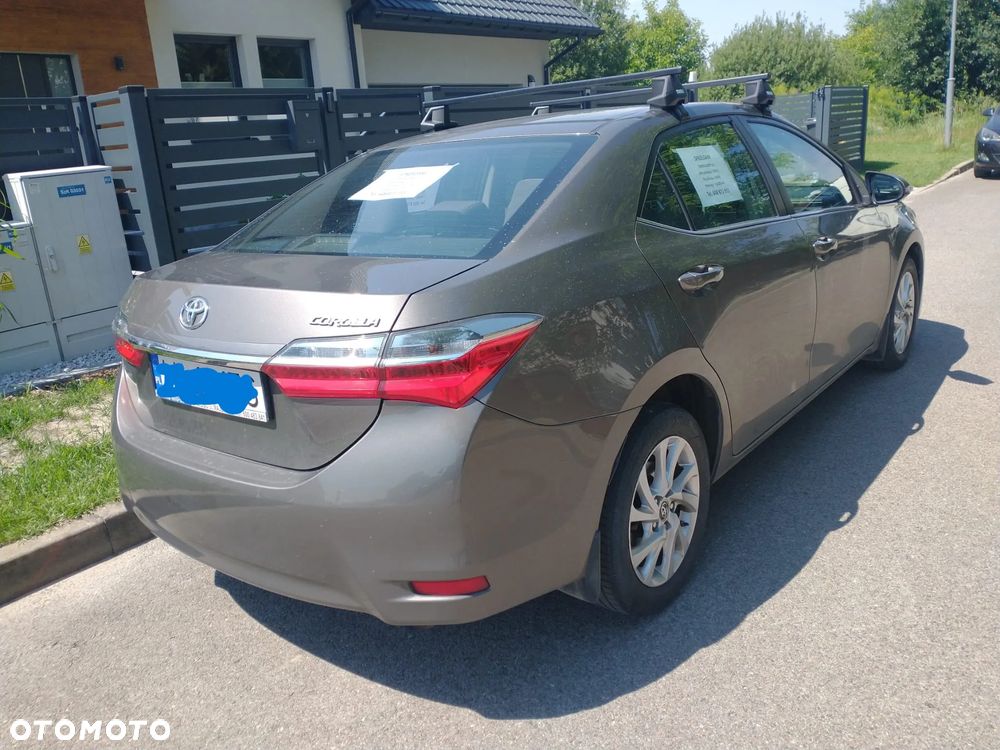 Toyota Corolla 1.6 Comfort - 4