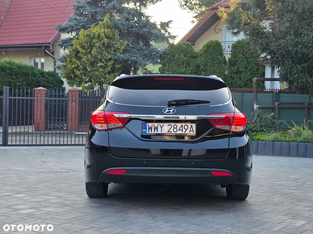 Hyundai i40 Kombi 1.7 CRDi Premium - 16