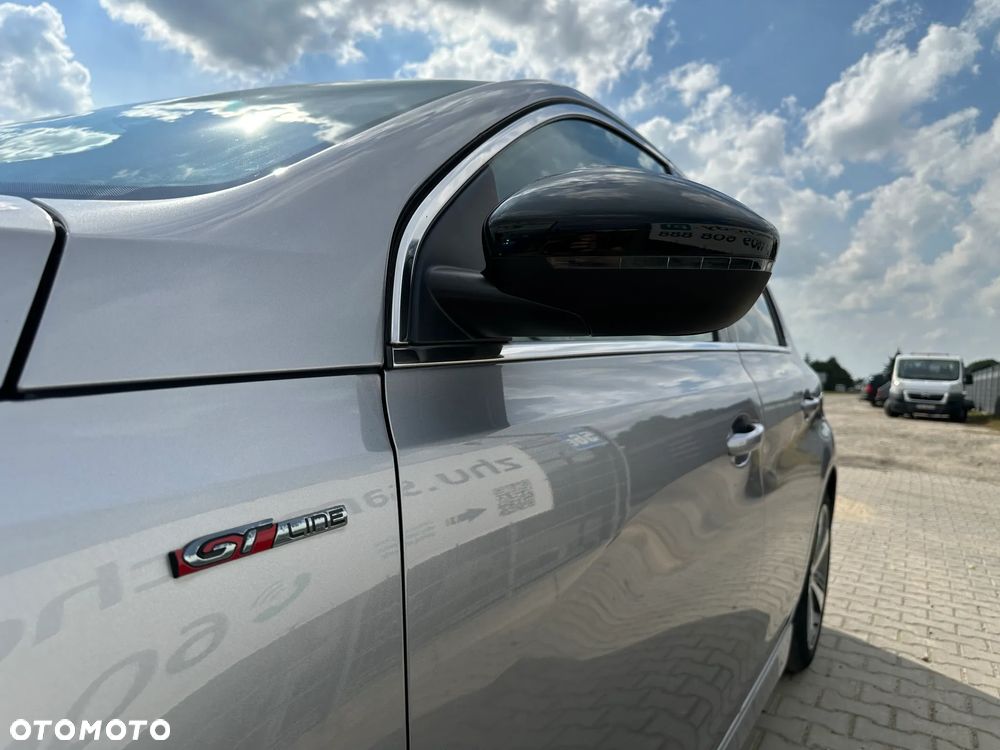 Peugeot 308 1.2 PureTech GPF GT Pack S&S - 13