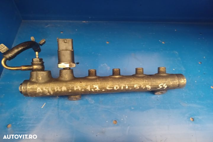 Rampa injectoare 0445214049 1.7 CDTI Opel Astra H [2004 - 2007] wagon - 2