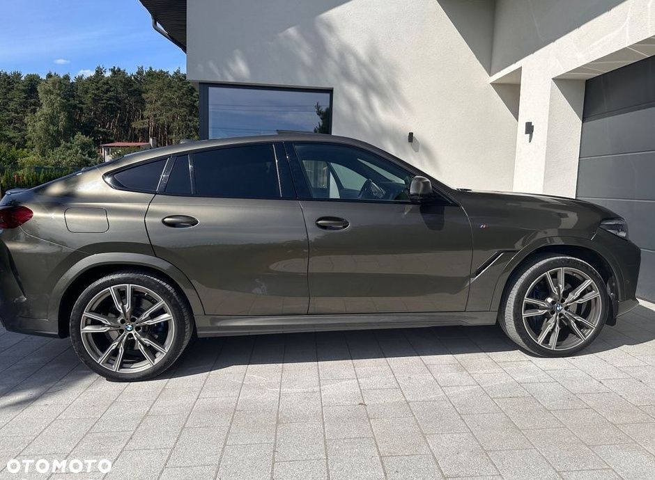 BMW X6M - 2