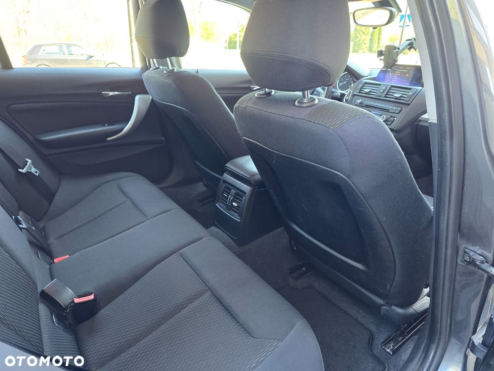 BMW Seria 1 118d - 21
