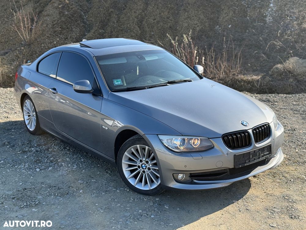 BMW Seria 3 320d Edition Exclusive - 1