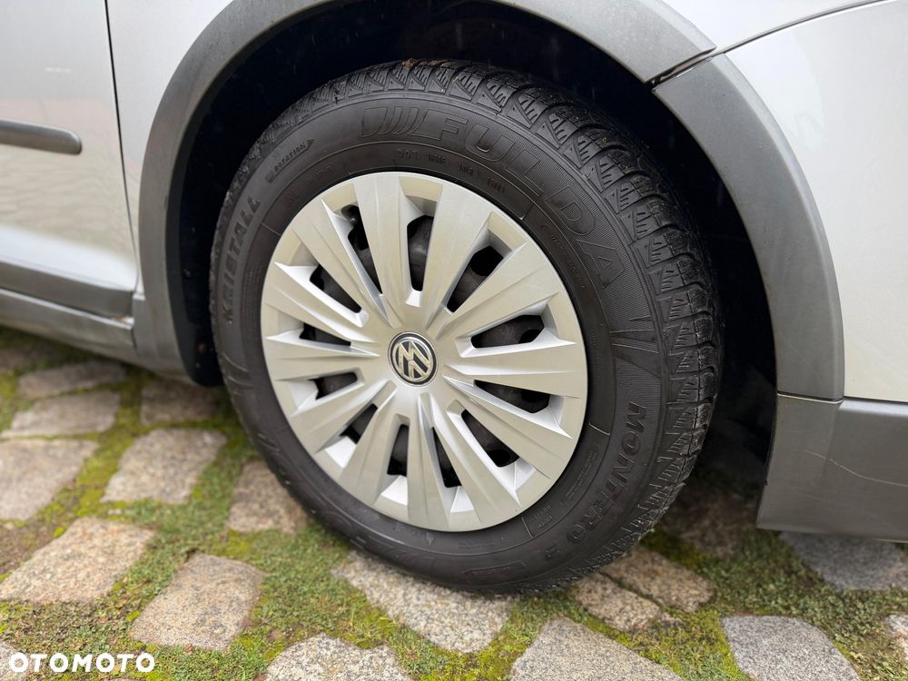 Volkswagen Golf Plus 1.9 TDI DPF CrossGolf - 18