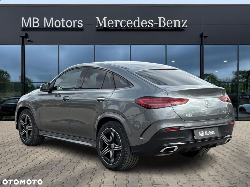 Mercedes-Benz GLE - 5