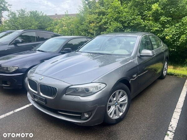 BMW Seria 5 535i