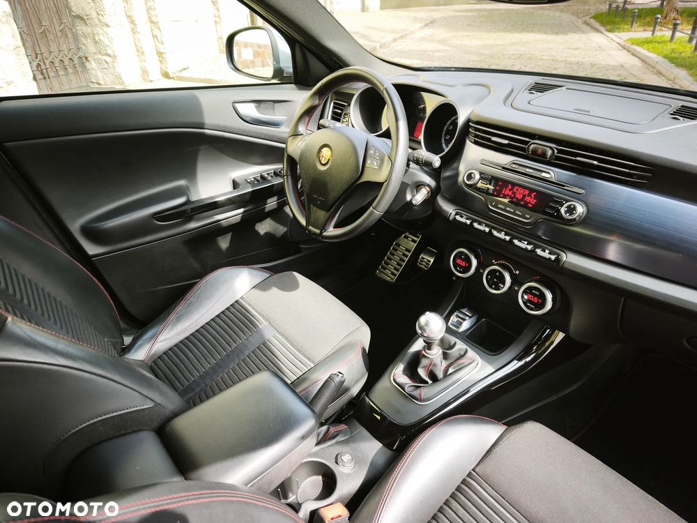 Alfa Romeo Giulietta 1.4 TB MultiAir Distinctive - 10