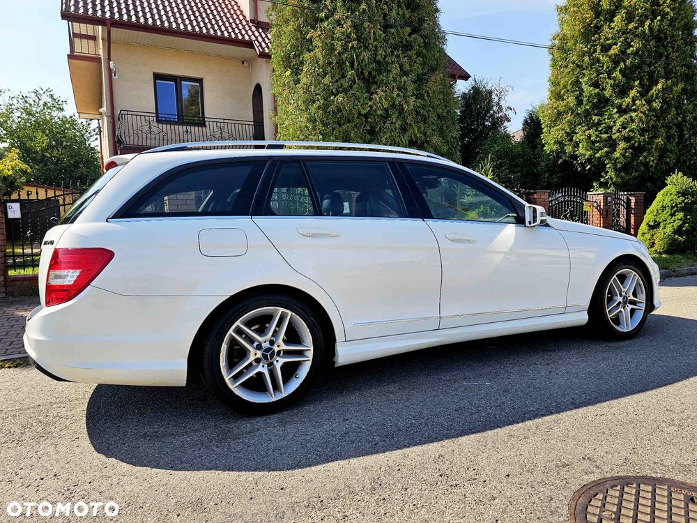 Mercedes-Benz Klasa C 180 T 7G-TRONIC AMG Line - 6